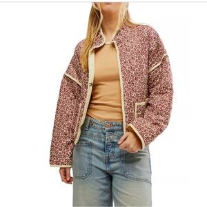 NWT Free People Chloe Jacket size XS